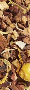 Früchtetee Zitro-Schock 