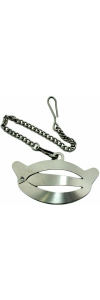 Teepapierfilterhalter Edelstahl