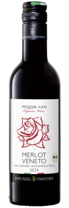 Rotwein Merlot IGT Veneto 0,75 l BIO IT - BIOS