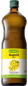 Rapsöl nativ 1000ml BIO