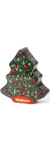 Geschenkdose Shortbread Weihnachtsbaum