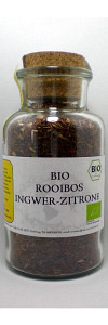 Rooibos Ingwer Zitrone Bio