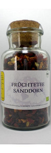 Früchtetee Sanddorn