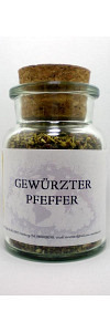 Gewürzter Pfeffer