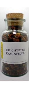 Früchtetee Kaminfeuer