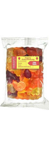 Vegane Fruchtgummi Ostern