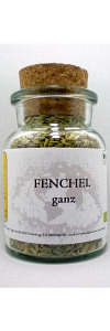 Fenchel ganz Bio