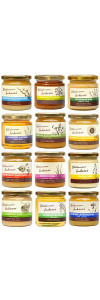 Fenchelblütenhonig Bio Bioland Deutschland 250g
