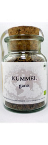 Kümmel ganz Bio
