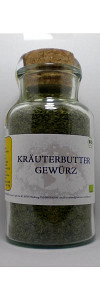 Kräuterbutter Gewürz Bio