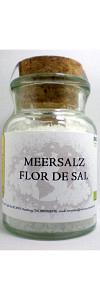 ROH-MEERSALZ FLOR DE SAL 