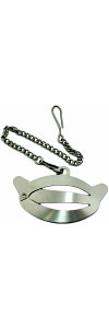 Teepapierfilterhalter Edelstahl