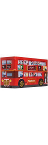 Geschenkdose Walkers Kekse Bus 250g