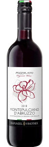 Rotwein Montepulciano D´ Abruzzo DOC BIO IT 0,75L 