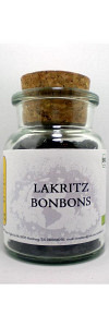Lakritz Bonbons